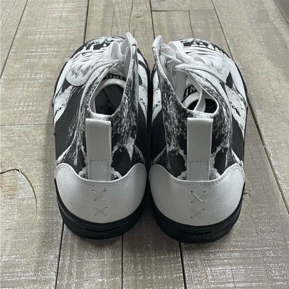 Iron Fist Loose Tooth Broadway Hightop Sneakers - Picture 6 of 6